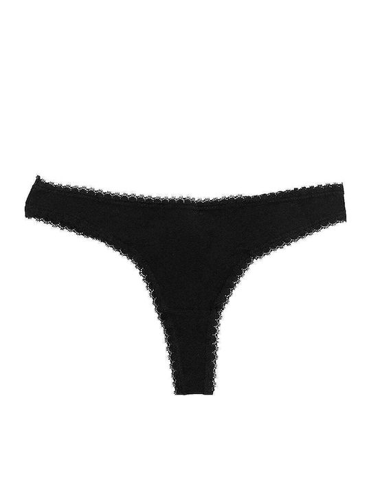 Βαμβακερά Damen Zeichenfolge 3Pack