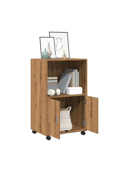 Cabinet de Birou cu roți Maro 55x40x91cm