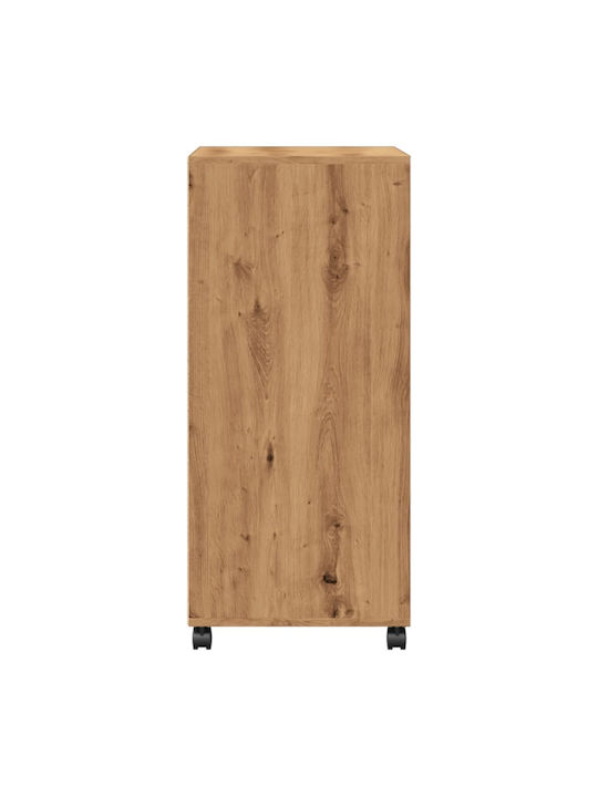Cabinet de Birou cu roți Maro 55x40x91cm