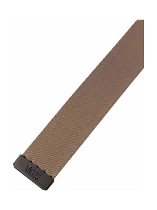 Vans Men's Belt Beige