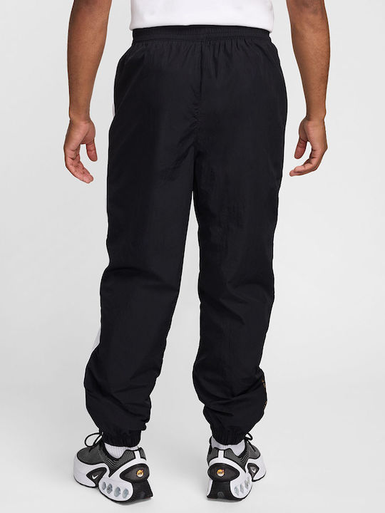 Nike M Nsw Men's Sweatpants with Rubber Black