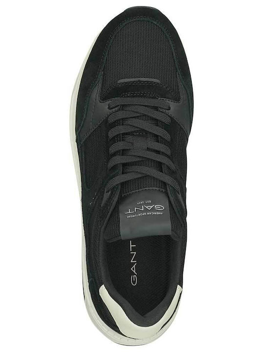 Gant Ανδρικά Sneakers Μαύρα