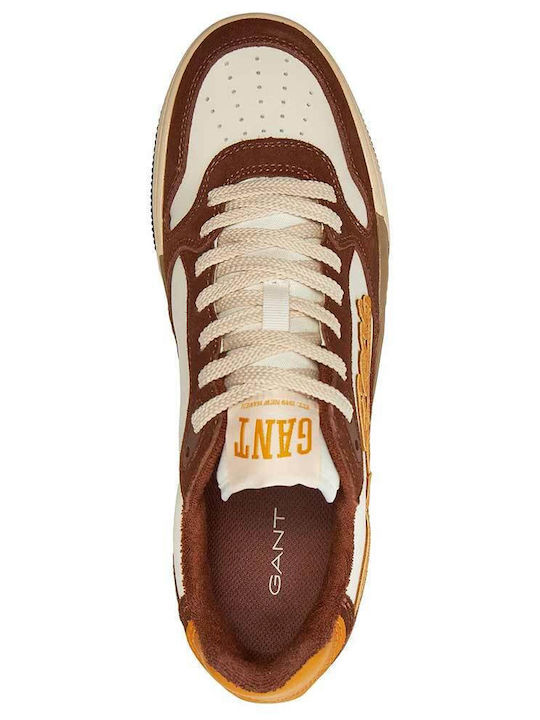 Gant Brookpal Herren Sneakers Braun