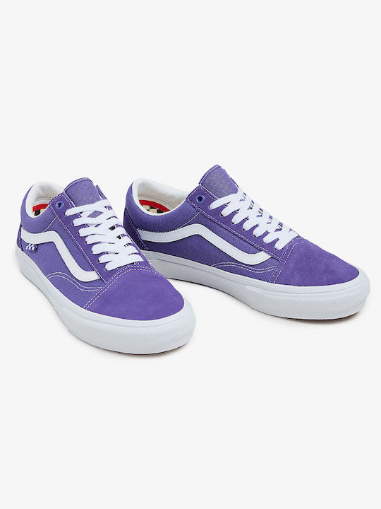 Vans Old Skool Sneakers Liberty Purple