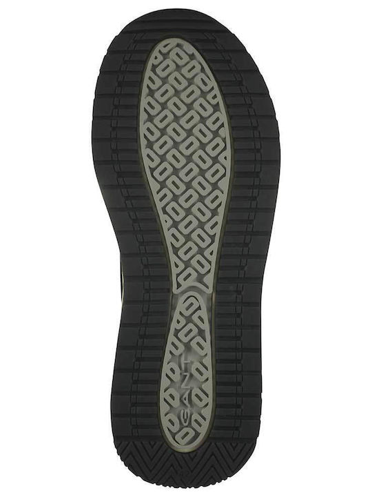 Jeuton Sneakers Black