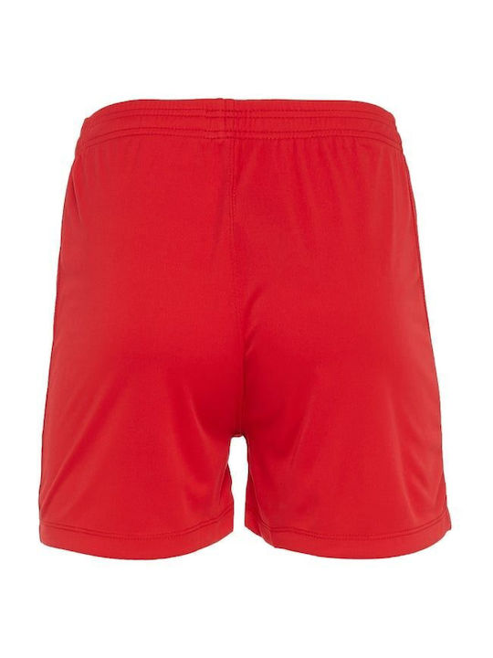 Pantaloni Scurți Sport Pentru Femei Roșii