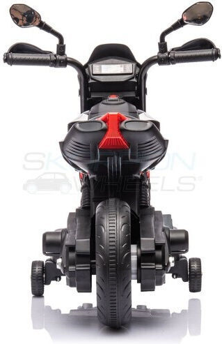 Kids Ride-On Motorbike Aprilia Dorsoduro 900 Electric 6 Volt Red for 3+ Years