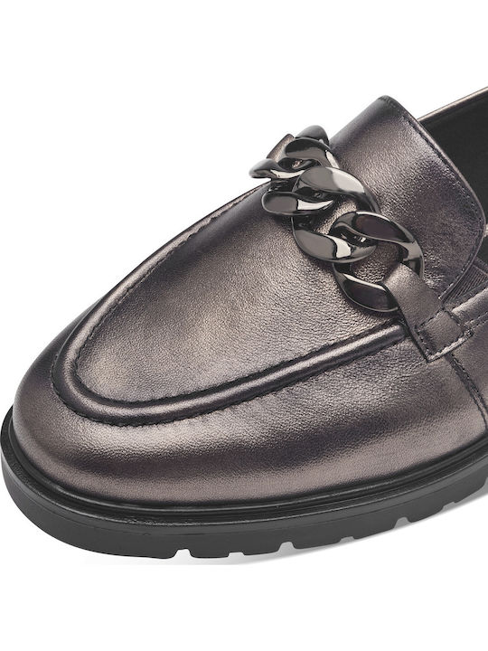 Дамски мокасини Pewter