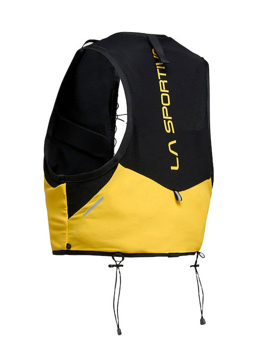 La Sportiva Γιλέκο Υδροδοσίας 5lt Κίτρινο La Sportiva Γιλέκο Υδροδοσίας 5lt Κίτρινο