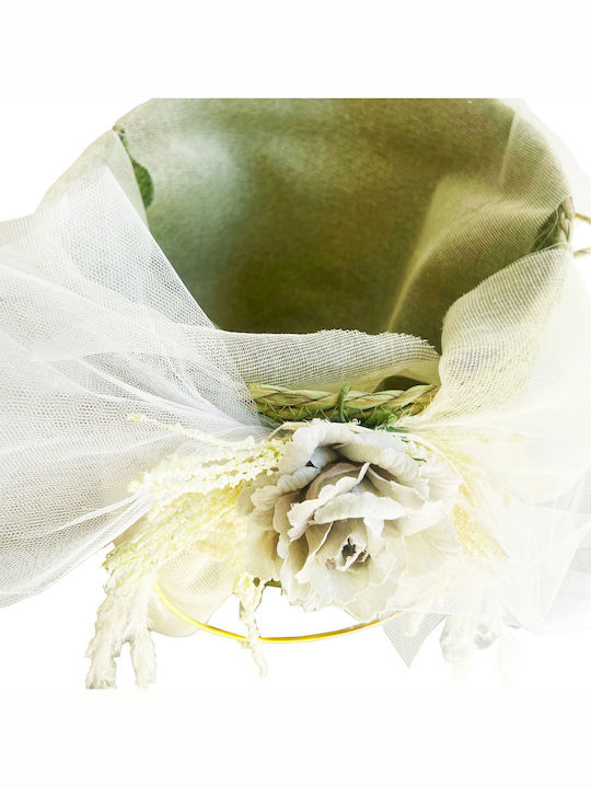 LiebeQueen Taufset Mit Blumen Thema