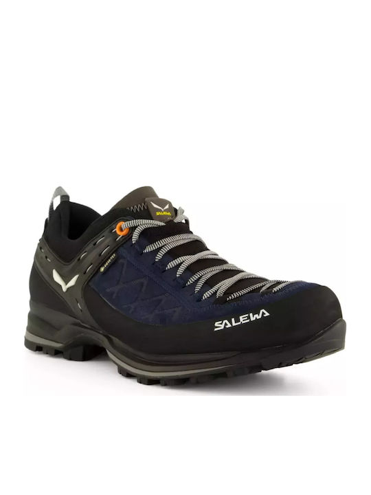Salewa Mtn Trainer 2 Men's Hiking Shoes Waterproof with Gore-Tex Membrane Black