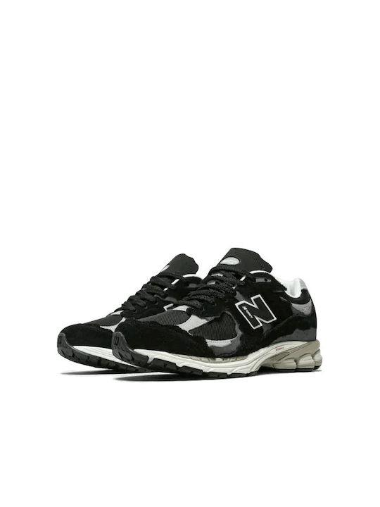 New Balance 2002r Sneakers Schwarz