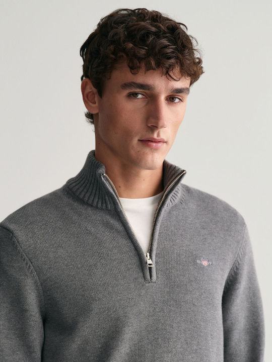 Long Sleeve Sweater Gray