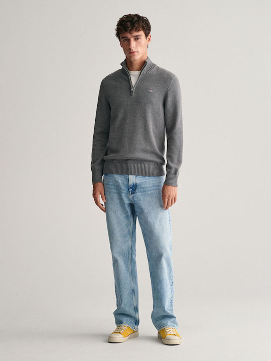 Long Sleeve Sweater Gray