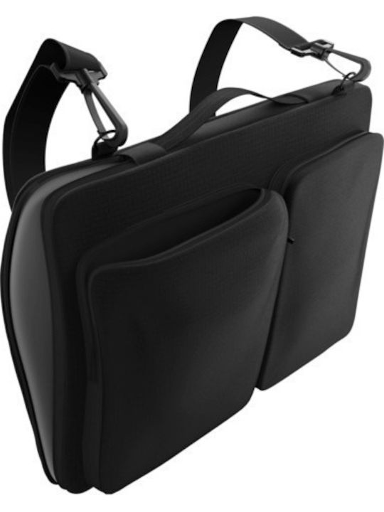 Next One Чанта 16" Черна AB1-MBP16-SHBAG