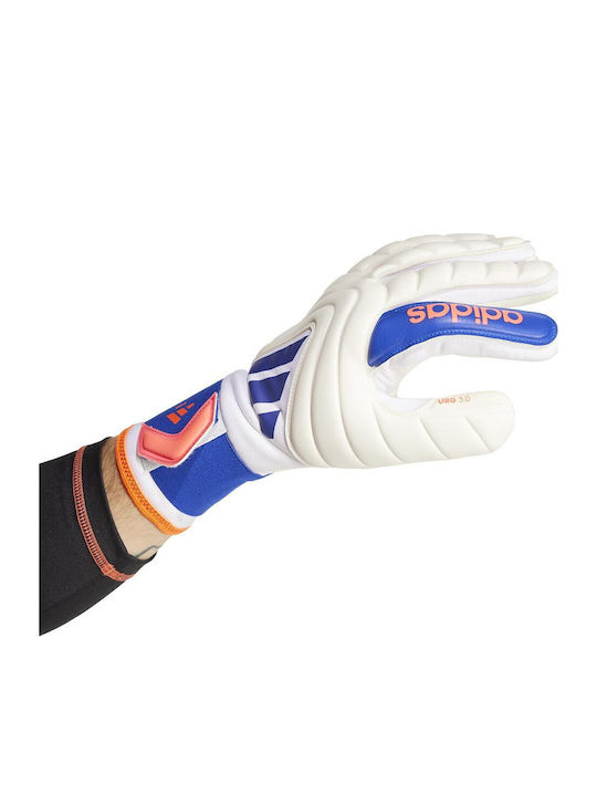 adidas Copa League Torwarthandschuhe Erwachsene Weiß