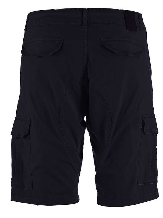 Bomboogie Men's Shorts Cargo Blue