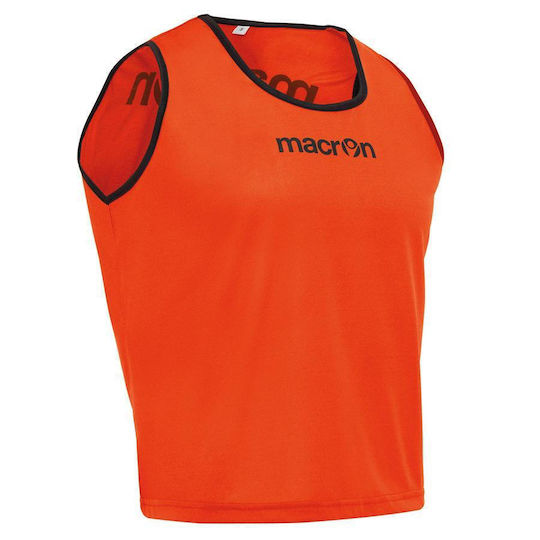 Macron Training Bibs Adults in Green Color