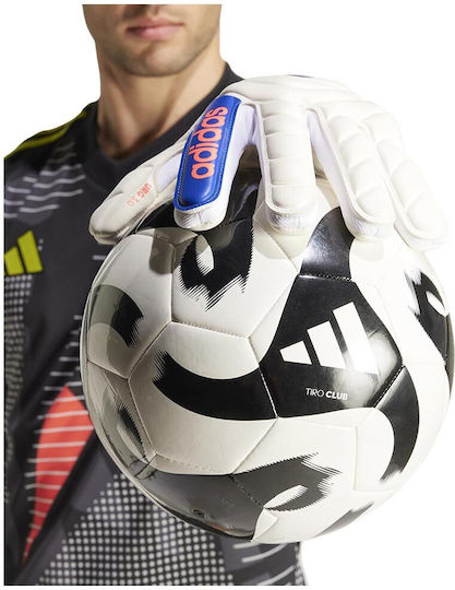 adidas Copa League Γάντια Τερματοφύλακα Ενηλίκων Λευκά