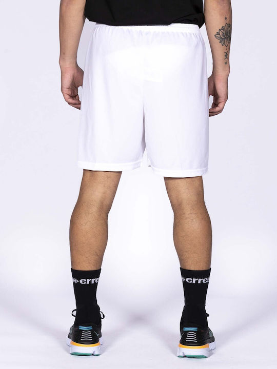 Errea Skin Sportliche Herrenshorts White