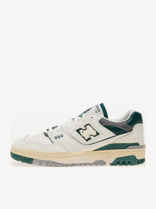 550 Sneakers Sea Salt