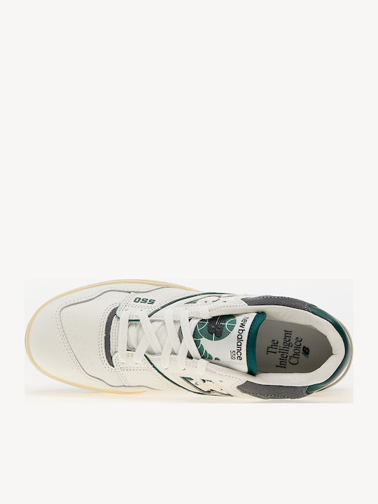 550 Sneakers Sea Salt