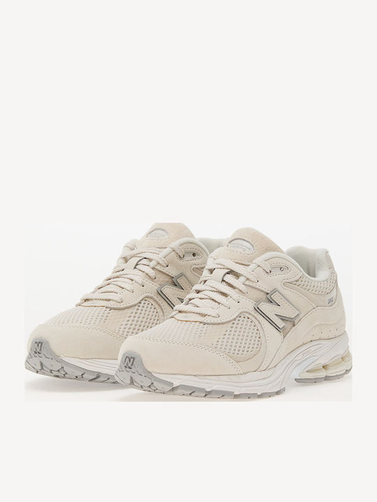 2002r Chunky Sneakers Beige
