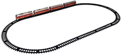 Train Track Battery-powered 28 Piece