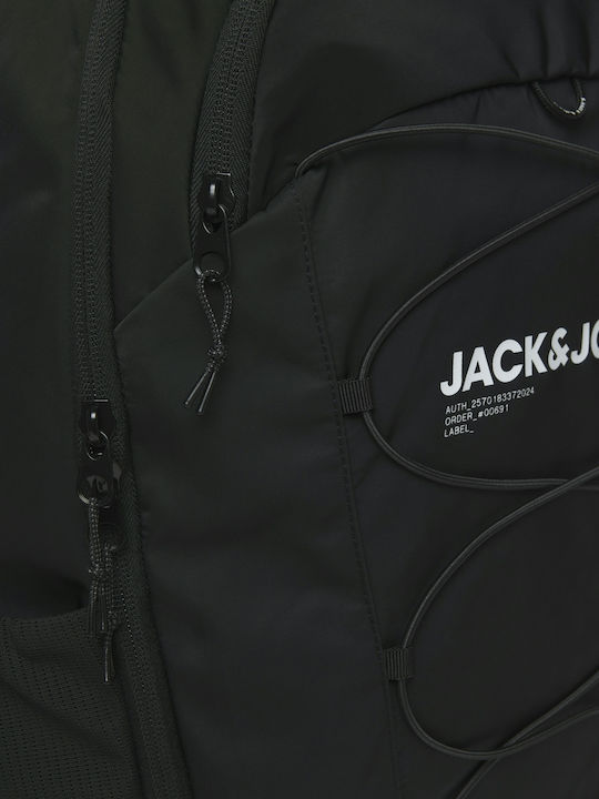 Jack & Jones Backpack Black