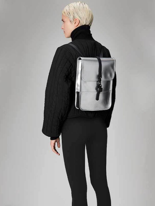 Rains Micro Wasserdicht 7Es Silber