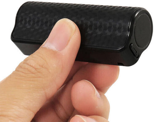 Mini-Spionage-Voice-Recorder Iuni Q70 8GB Sprachaktivierung MP3-Player