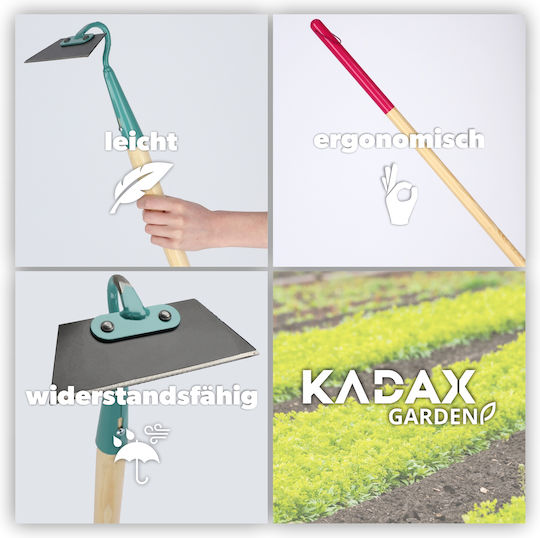 Kadax Τσάπα Τετράγωνη