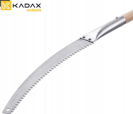 Kadax Ferăstrău de mână Ferăstrău de tăiat crengi 35cm