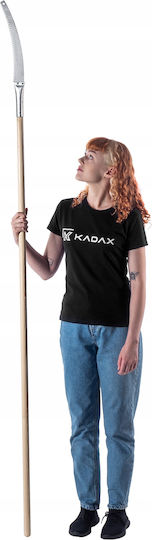 Kadax Ferăstrău de mână Ferăstrău de tăiat crengi 35cm