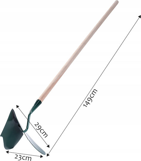 Kadax Τσαπάκι με Κοντάρι 149cm