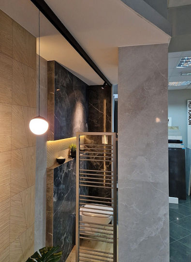 Greenie LED Γραμμικό Φωτιστικό Οροφής 7W Θερμό Λευκό με Ρυθμιζόμενη Ένταση