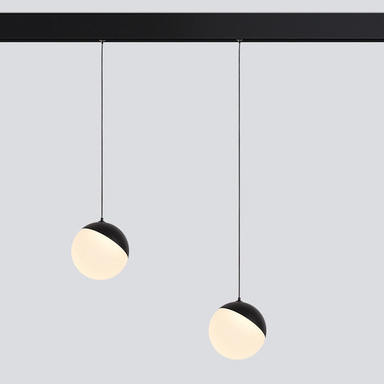 Greenie LED Γραμμικό Φωτιστικό Οροφής 7W Θερμό Λευκό με Ρυθμιζόμενη Ένταση