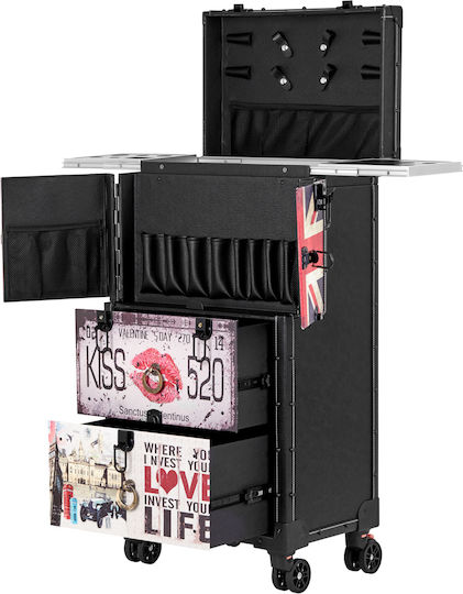 Activeshop Hair Salon Maintenance Cart