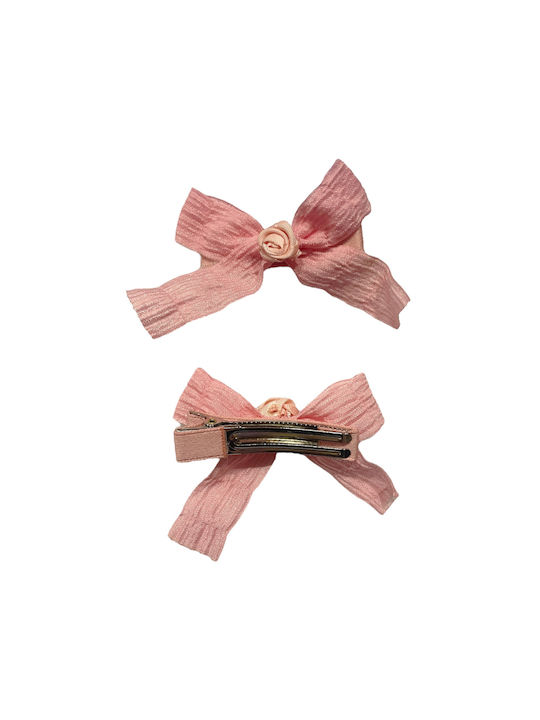 Intimonna Kids Bobby Pin in Pink Color