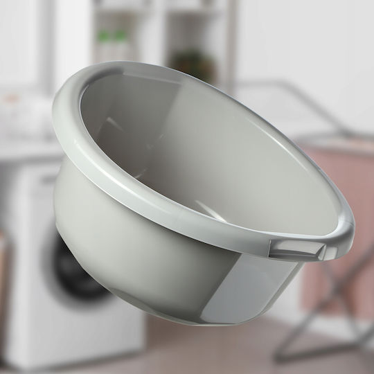 Kadax Schüssel Rund Kapazität 5Es Gray