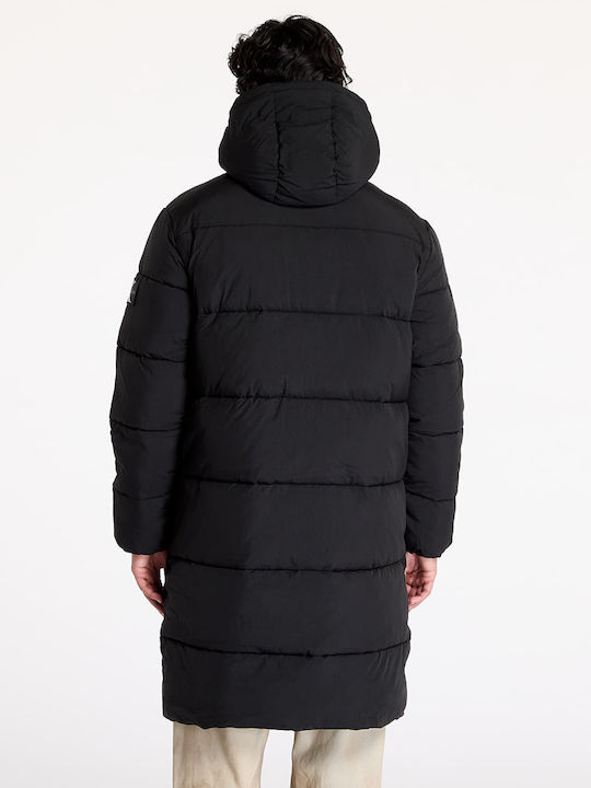 Geacă Puffer Neagră