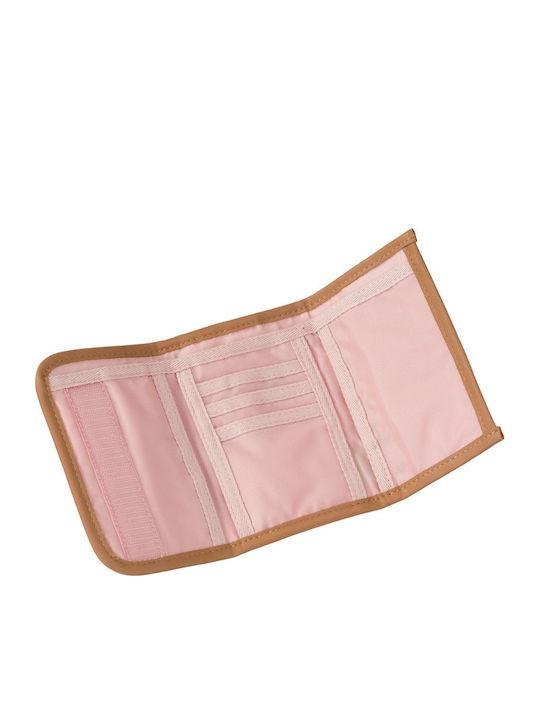 Fresk Billfold Kinder Geldbörse Münzfach mit Klettverschluss Schwalbe