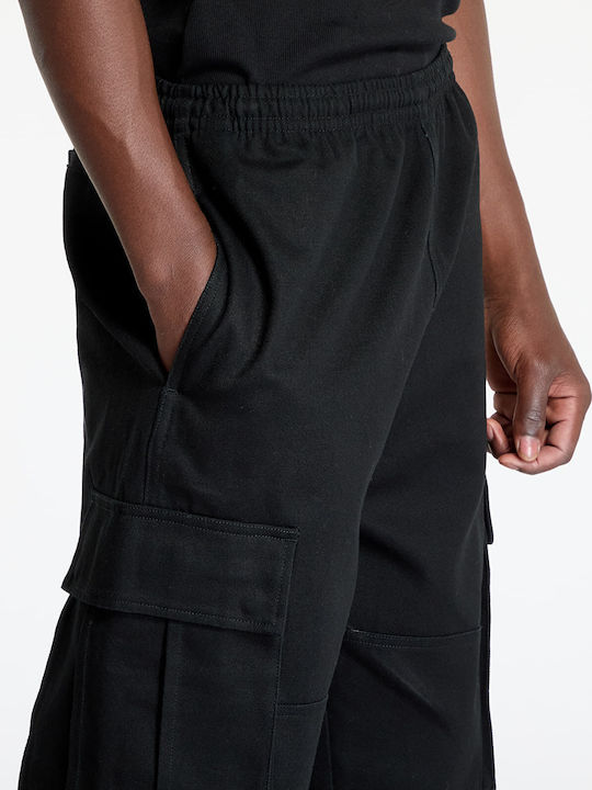 New Era Pantaloni Black/bronze