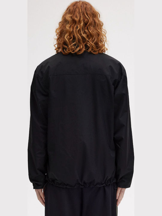 Perry Fred Perry Jacket Black J8545-102 | Skroutz.mt