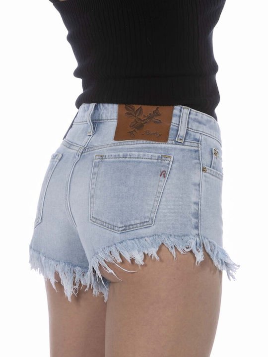 Femei Pantaloni scurți Blue