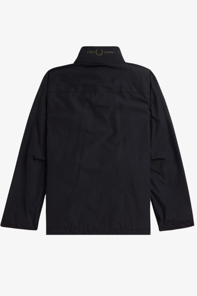 Perry Fred Perry Jacket Black J8545-102 | Skroutz.mt