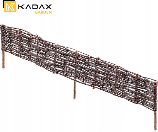 Kadax Garden Border in Beige Color 30cm x 1.2m