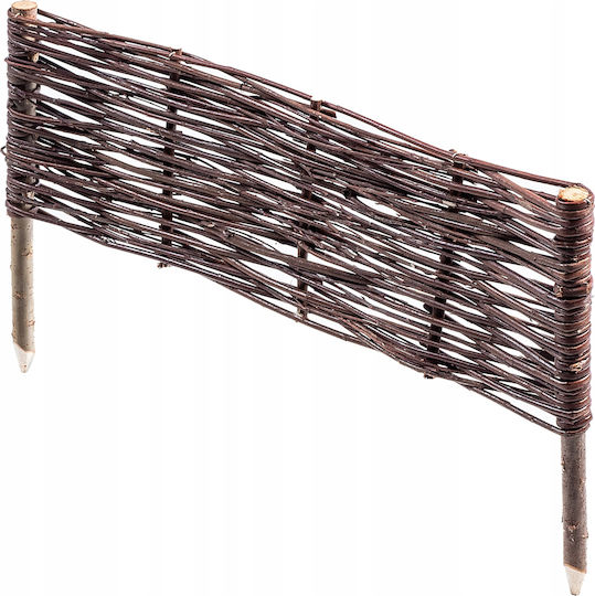 Kadax Μπορντούρα Κήπου σε Μπεζ Χρώμα 30x60cm