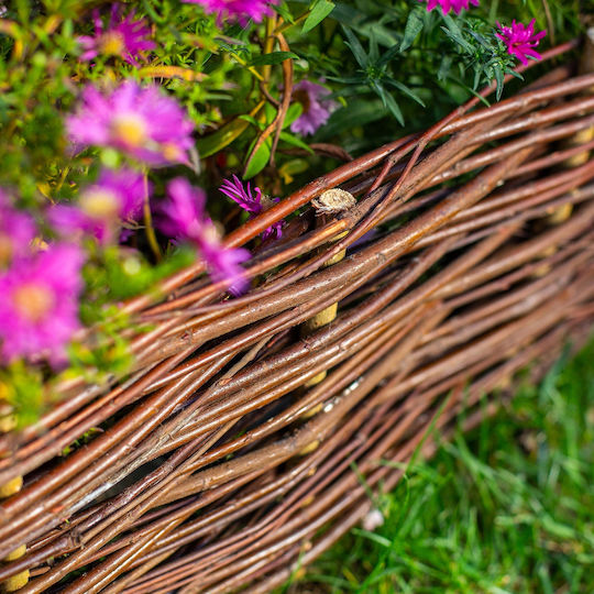 Kadax Garden Border in Beige Color 30cm x 1.2m