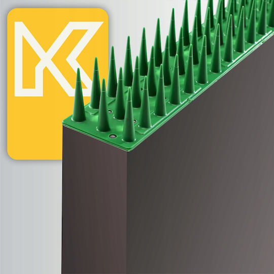 Kadax Repellent Spikes Birds / Cats 12.24m